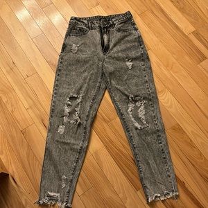 Cute SHEIN jeans! Women’s size medium. Worn once.